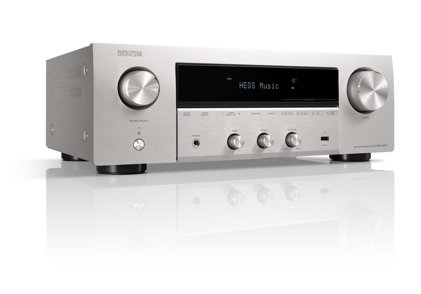 Denon DRA-900H 2.2 Kanal 8K Netzwerk-Receiver