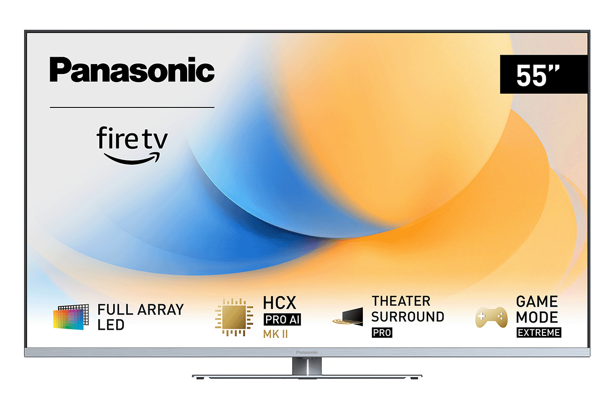 Panasonic TV-55W93AE7 - 55" 4K-LED FireTV