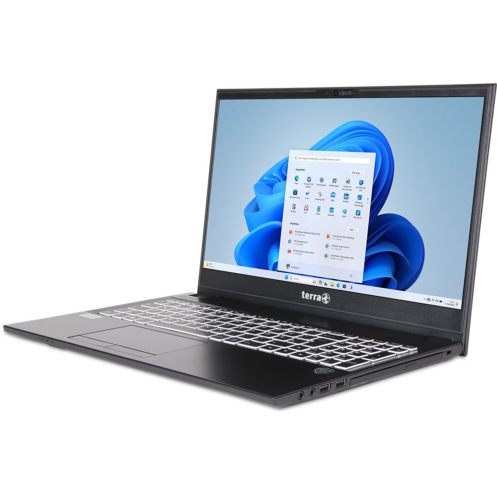 TERRA MOBILE 1516R | 15.6" FHD | Core i3-1315U | 8GB RAM | 500GB SSD | Win 11 Home