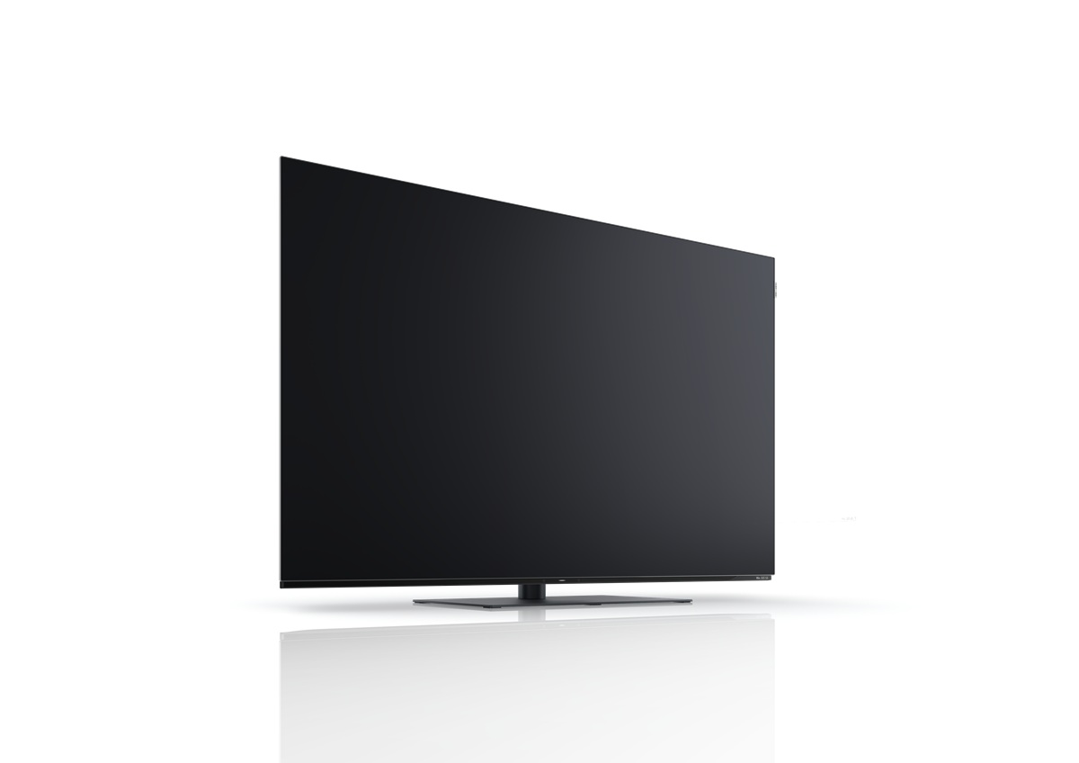 We. SEE 55 oled - 4K Smart Streming-TV