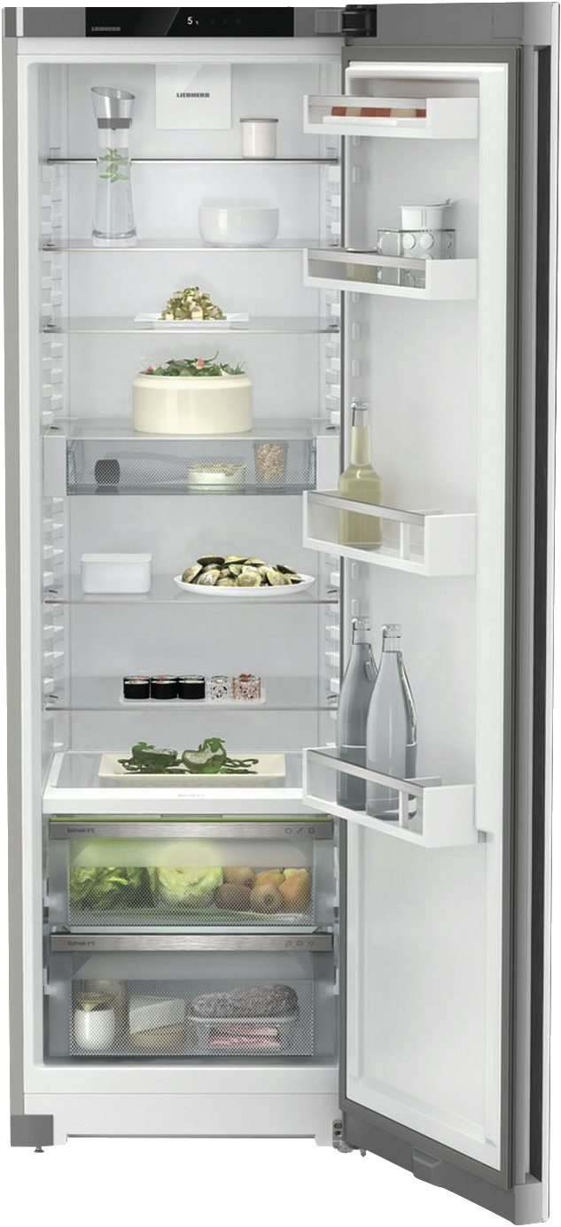 Liebherr RBsfc 5220-22 - Kühlschrank 185,5cm | Plus | BioFresh + SmartDevice | SmartSteel