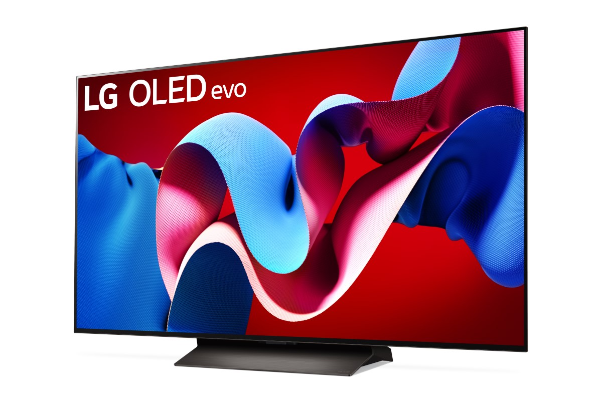 LG OLED77C47LA - 77" OLED evo Smart-TV C47
