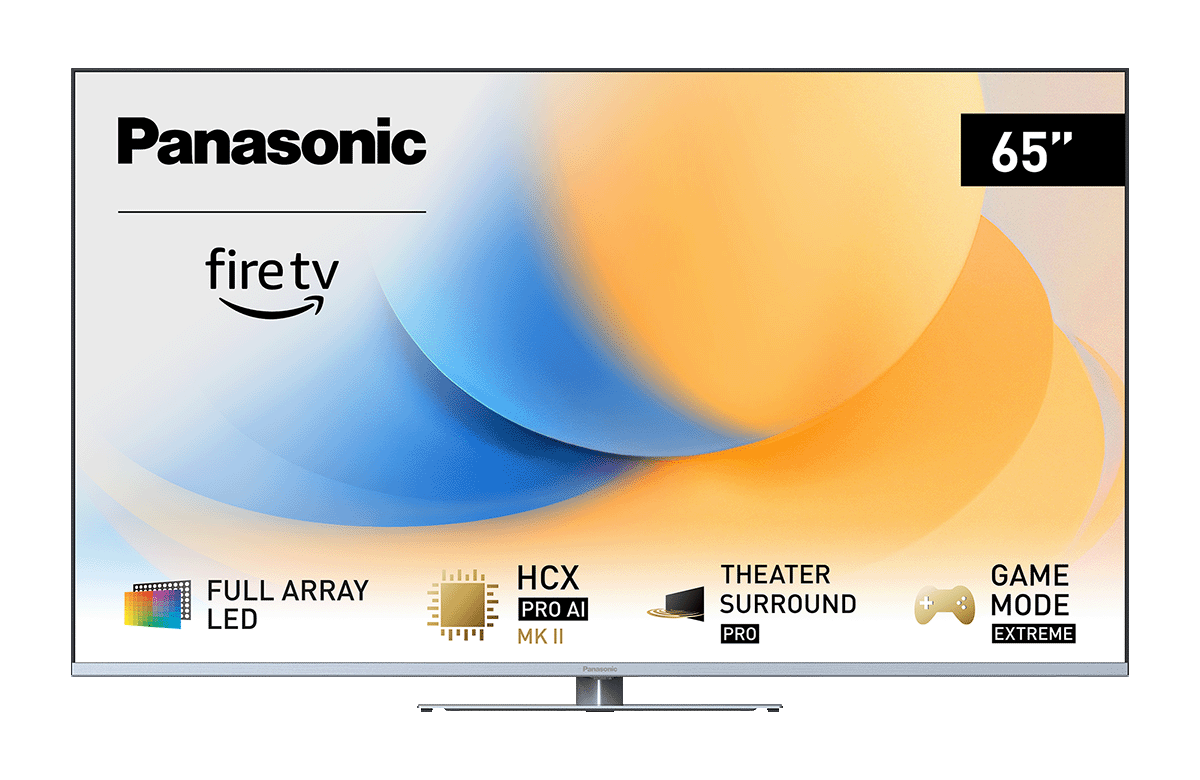 Panasonic TV-65W93AE7 - 65" 4K-LED FireTV