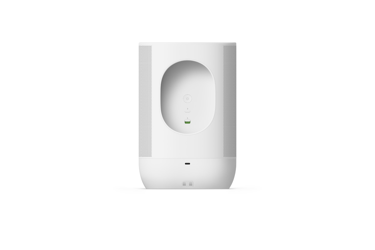 Sonos Move 2 Tragbarer WLAN- und Bluetooth-Lautsprecher