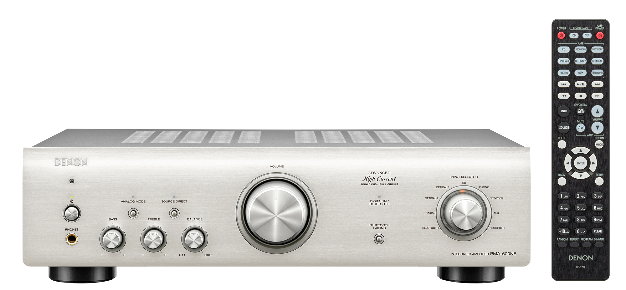 Denon PMA-600NE Vollverstärker