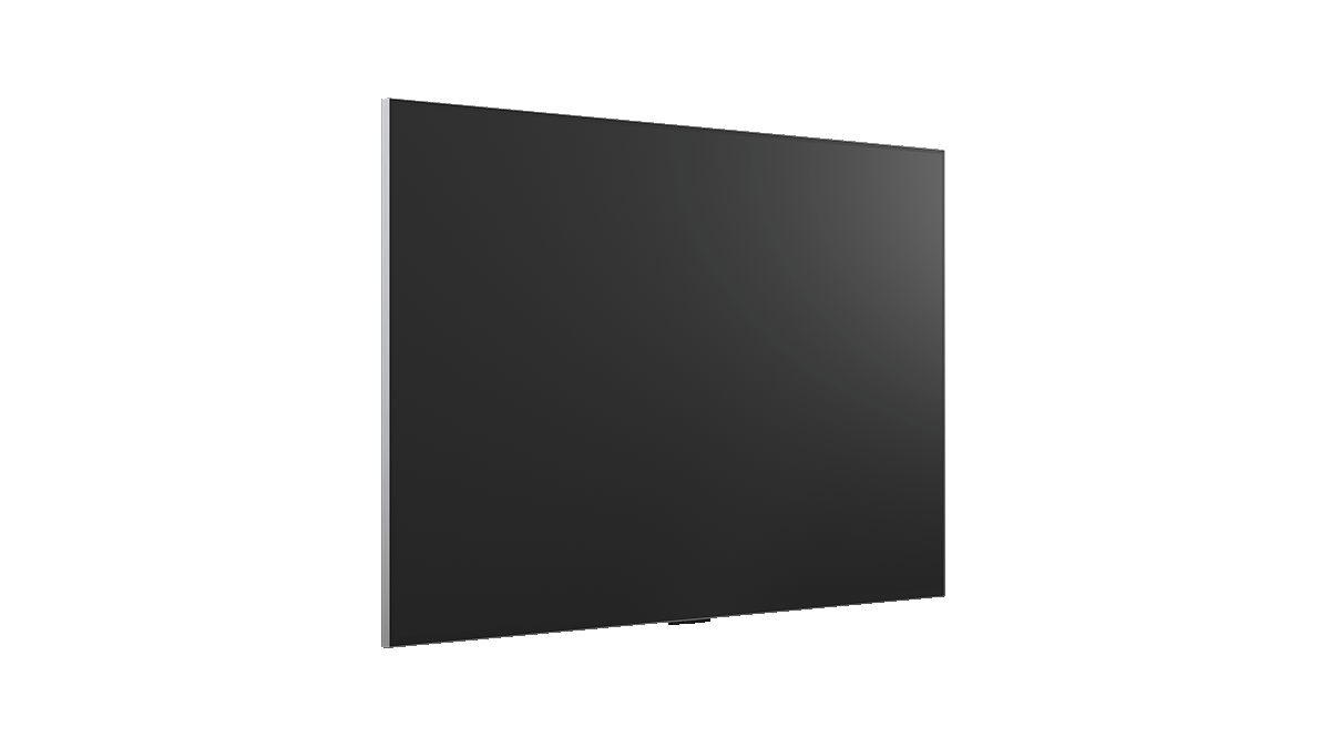 LG OLED55G58LW - 55" OLED evo AI Smart-TV G58 inkl. Wandhalterung