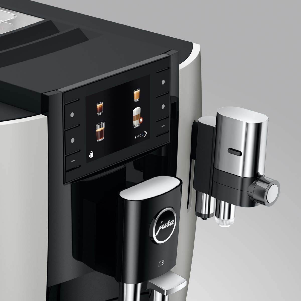 JURA E8 (EC) Platin