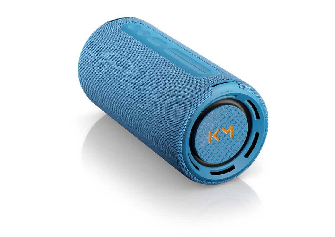 We. HEAR pro Bluetooth-Lautsprecher