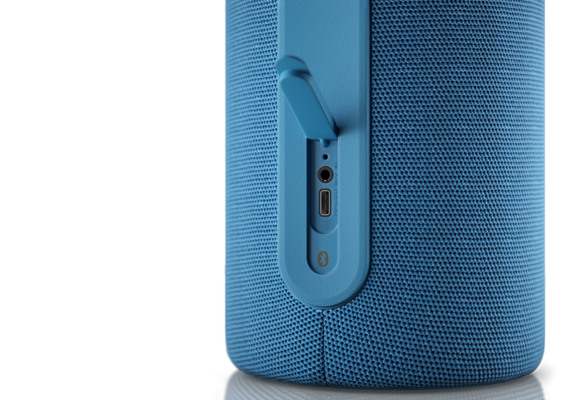 We. HEAR pro Bluetooth-Lautsprecher