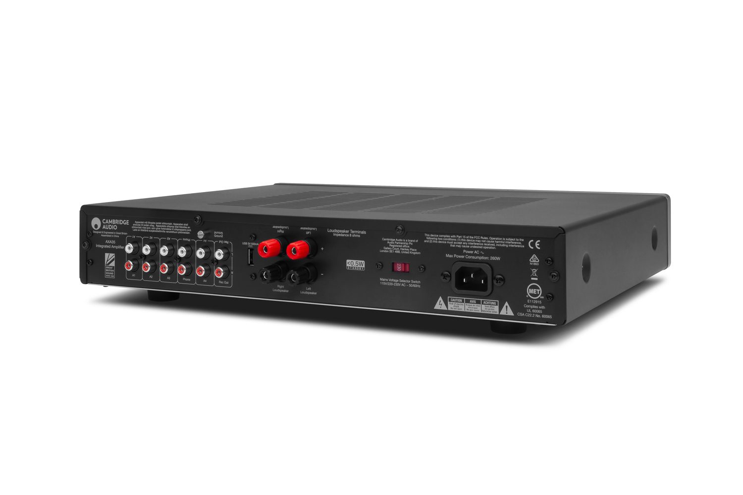Cambridge AXA35