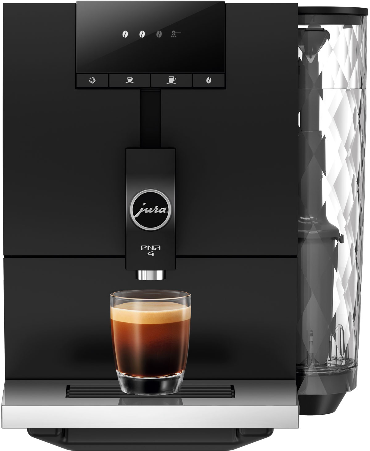JURA ENA 4 (EB) Full Metropolitan Black