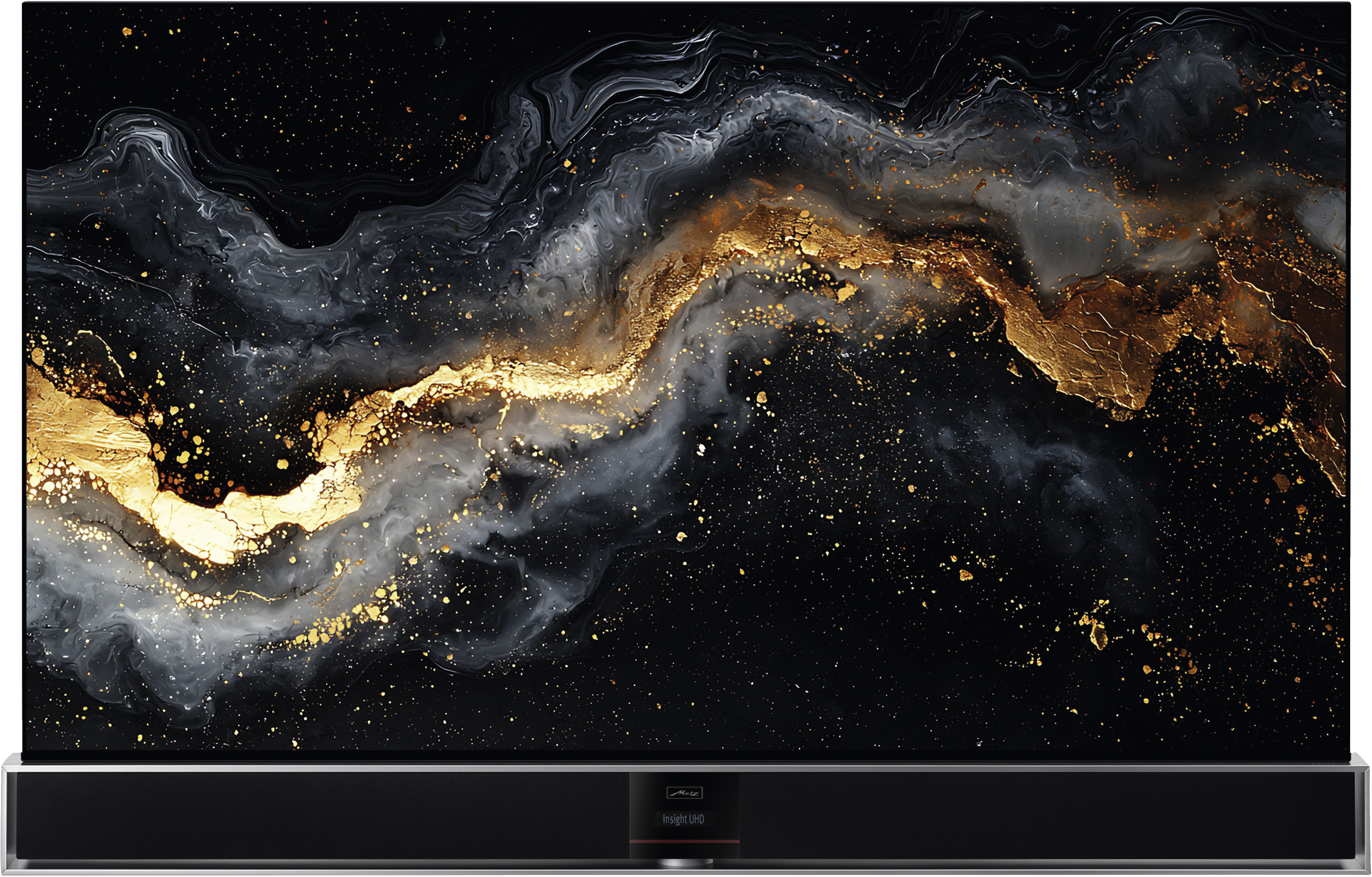 Metz Primus 77 FA87 OLED twin R | 77 Zoll 4K Smart-TV | integr. Festplatte
