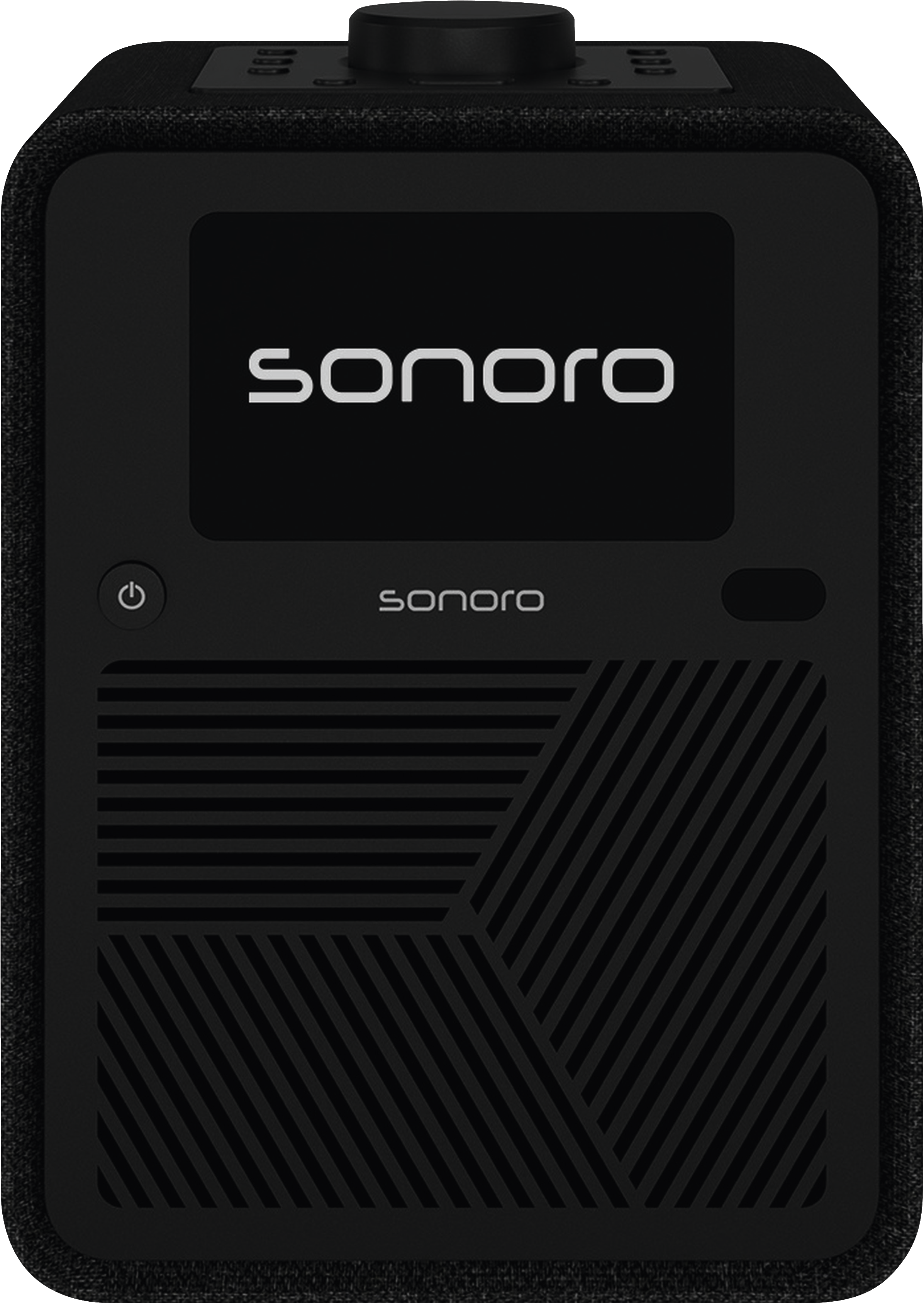 Sonoro ATRON | Stereo-Audiosystem | DAB+/UKW | AirPlay | Bluetooth