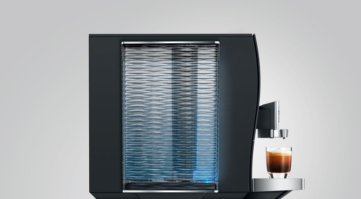 JURA Z10 (EA) Aluminium Black