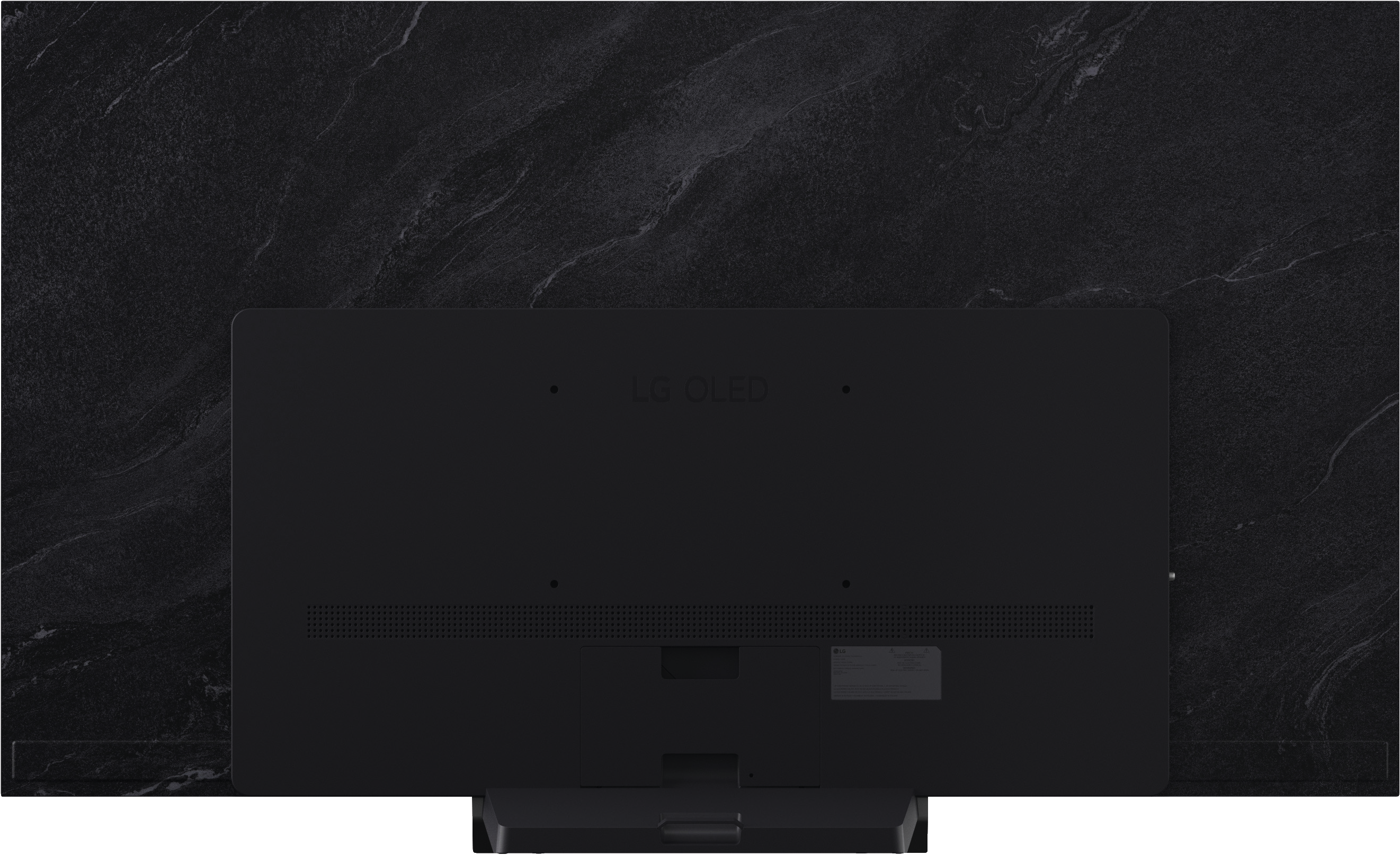 LG OLED65C68LA - 65 Zoll evo AI C6 Smart-TV