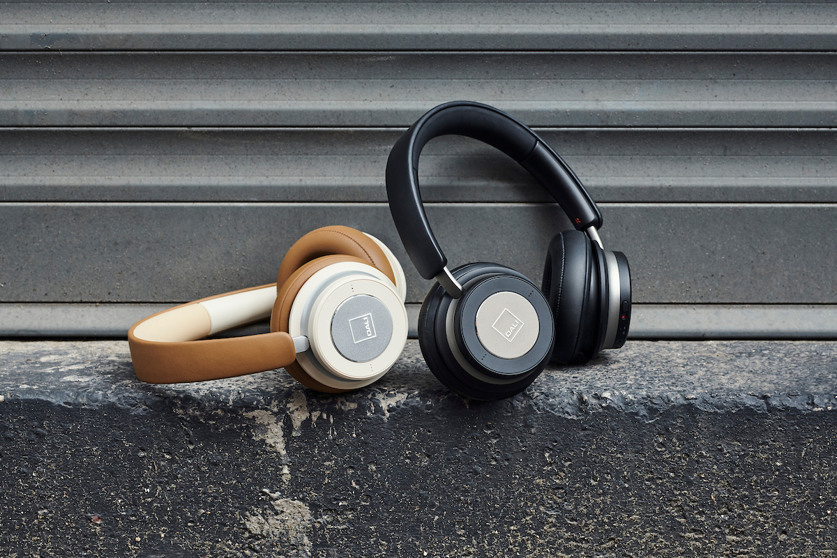 DALI IO-6 HiFi Bluetooth-Kopfhörer mit ANC