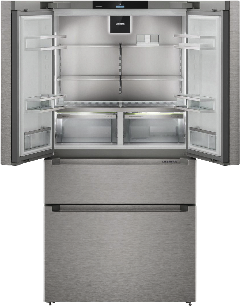 Liebherr MBsddi 9556-20 Prime BioFresh NoFrost French-Door Kühl-/Gefrierkombination