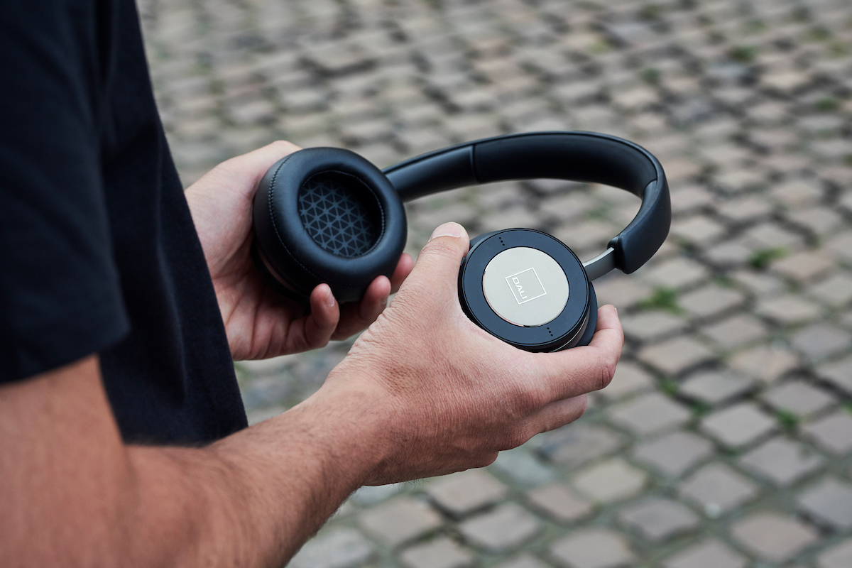 DALI IO-6 HiFi Bluetooth-Kopfhörer mit ANC