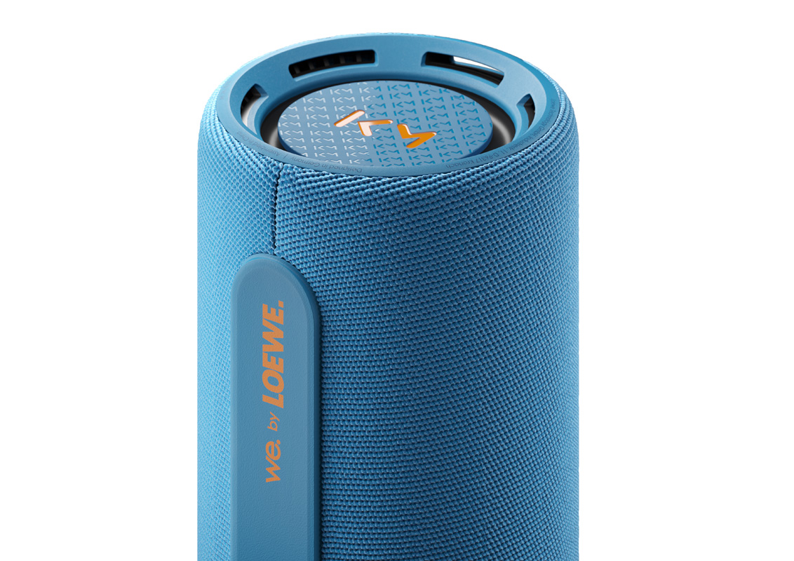 We. HEAR pro Bluetooth-Lautsprecher