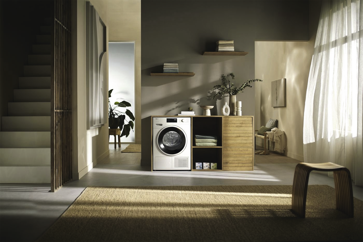 Miele TWC 640 WP | T1 | Wärmepumpentrockner | 8 kg | DryProtect | EEK C
