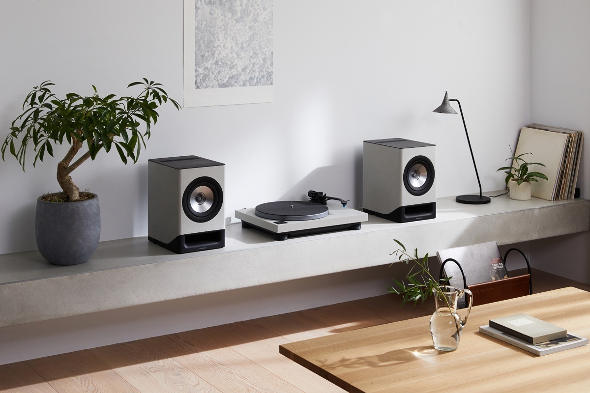 Technics SL-40CBTE Premium Class Plattenspieler