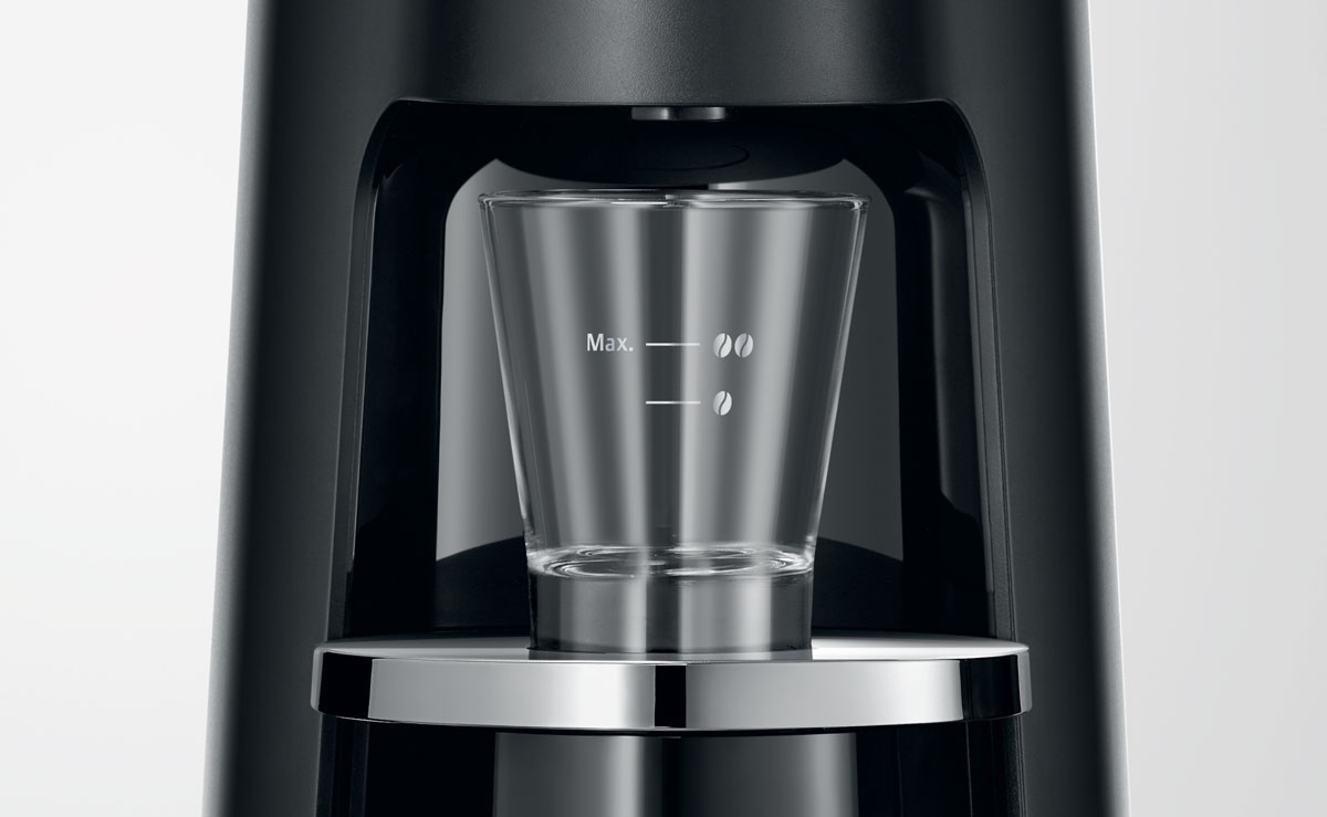 JURA Kaffeemühle P.A.G. Black (EA)