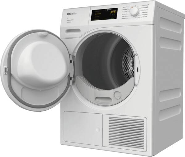 Miele TCC670 WP 125 Edition 8 kg Wärmepumpentrockner