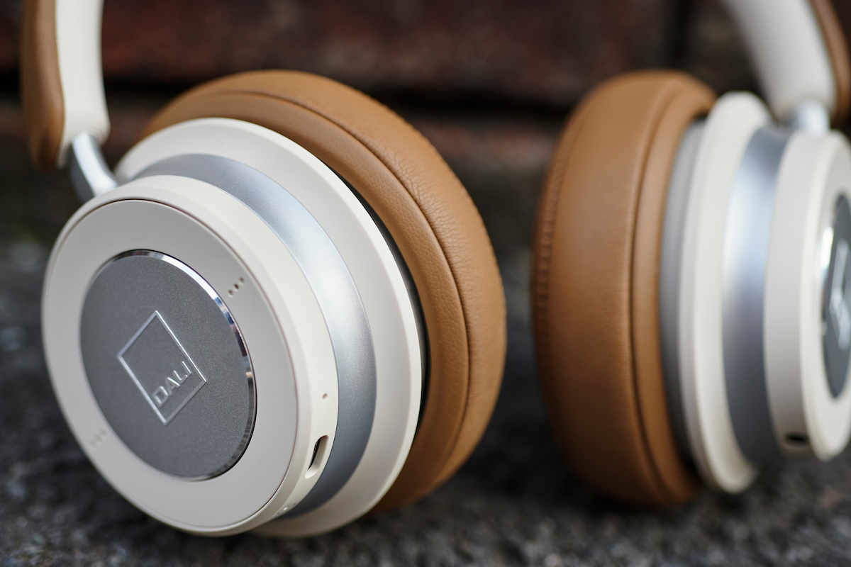 DALI IO-6 HiFi Bluetooth-Kopfhörer mit ANC