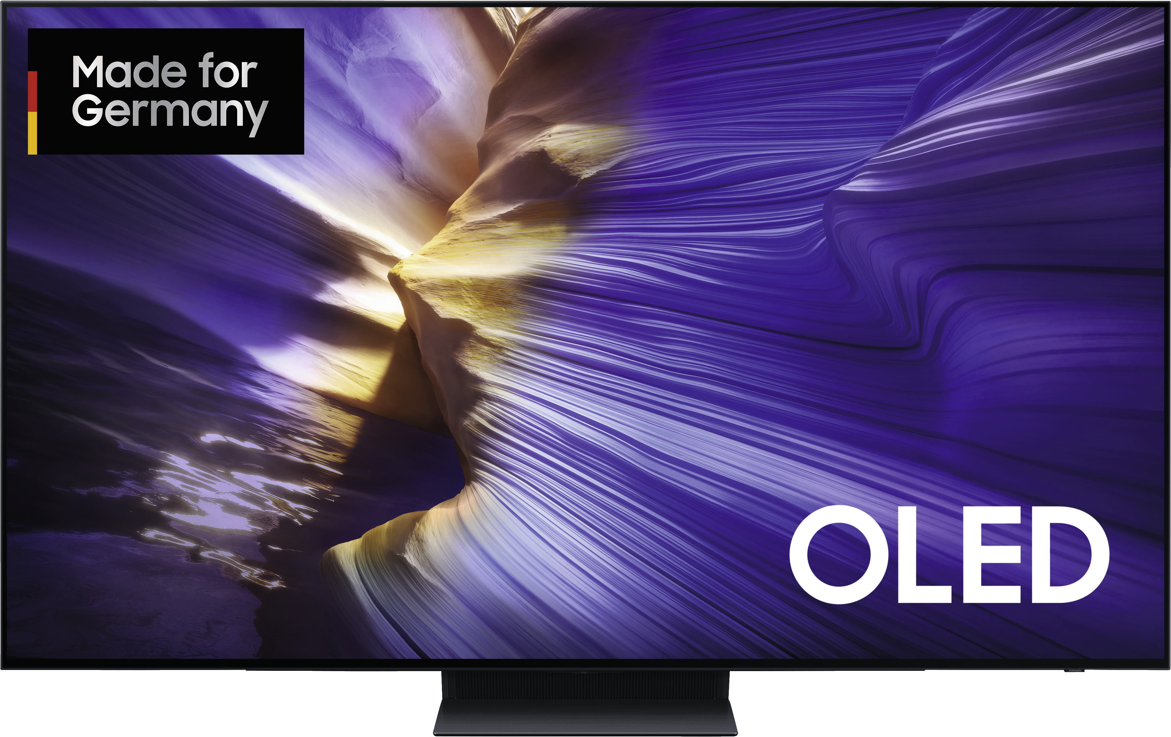 Samsung GQ55S92FAEXZG - 55" 4K-OLED AI-Smart-TV S92F