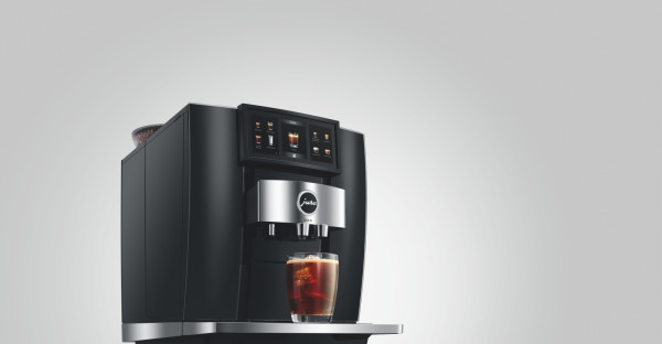 JURA GIGA 10 (EA) Diamond Black Kaffeevollautomat