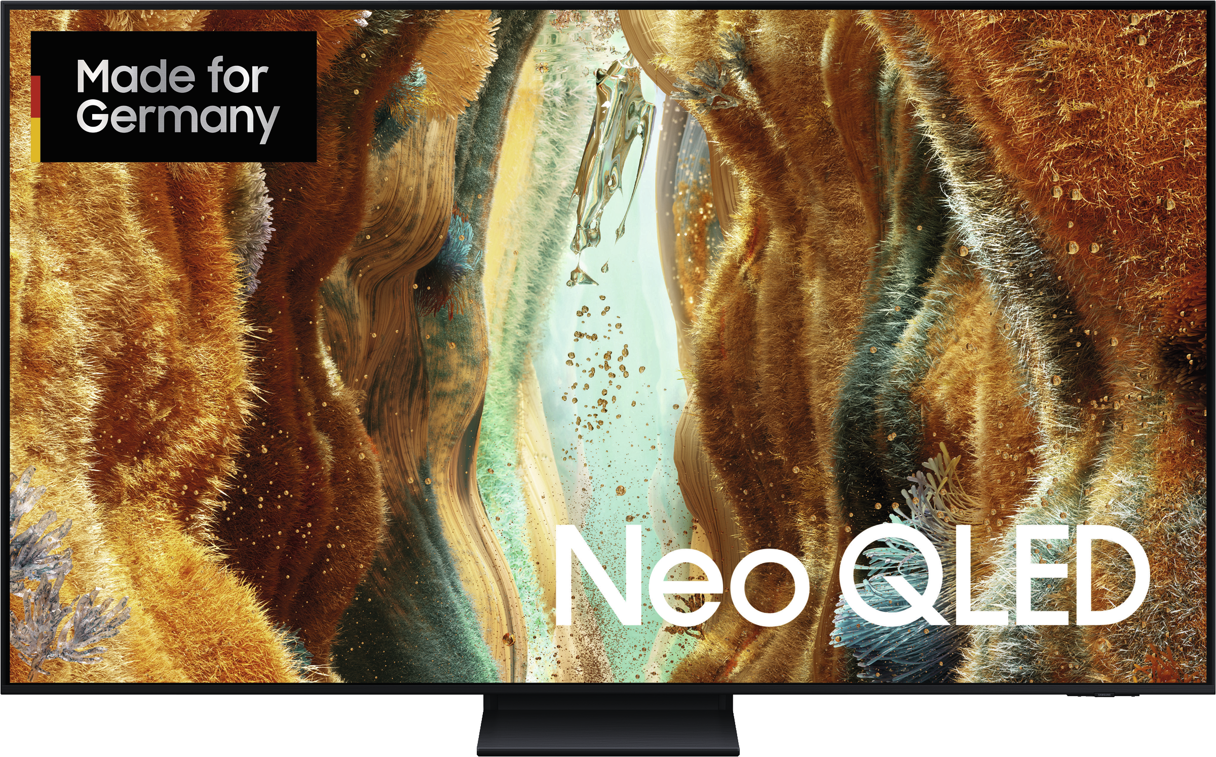 Samsung GQ55QN72FATXZG - 55" 4K QLED Smart-TV QN72F