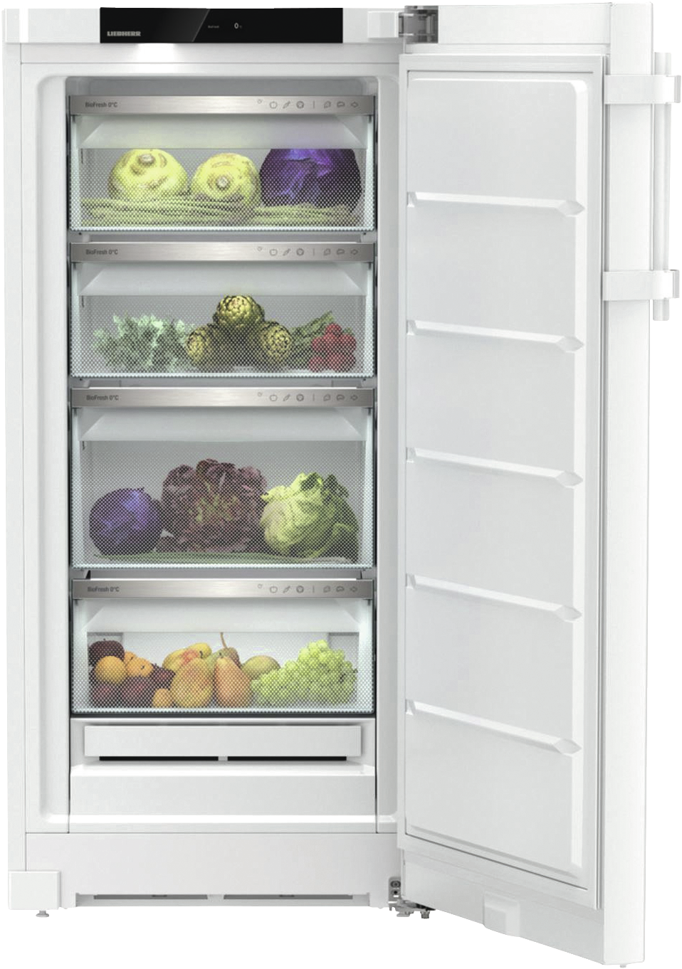 Liebherr RBa30 425i - Kühlschrank 125,5cm | Prime | BioFresh + SmartDevice | Weiß
