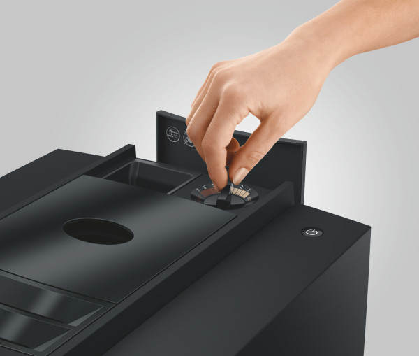 JURA S8 (EB) Piano Black