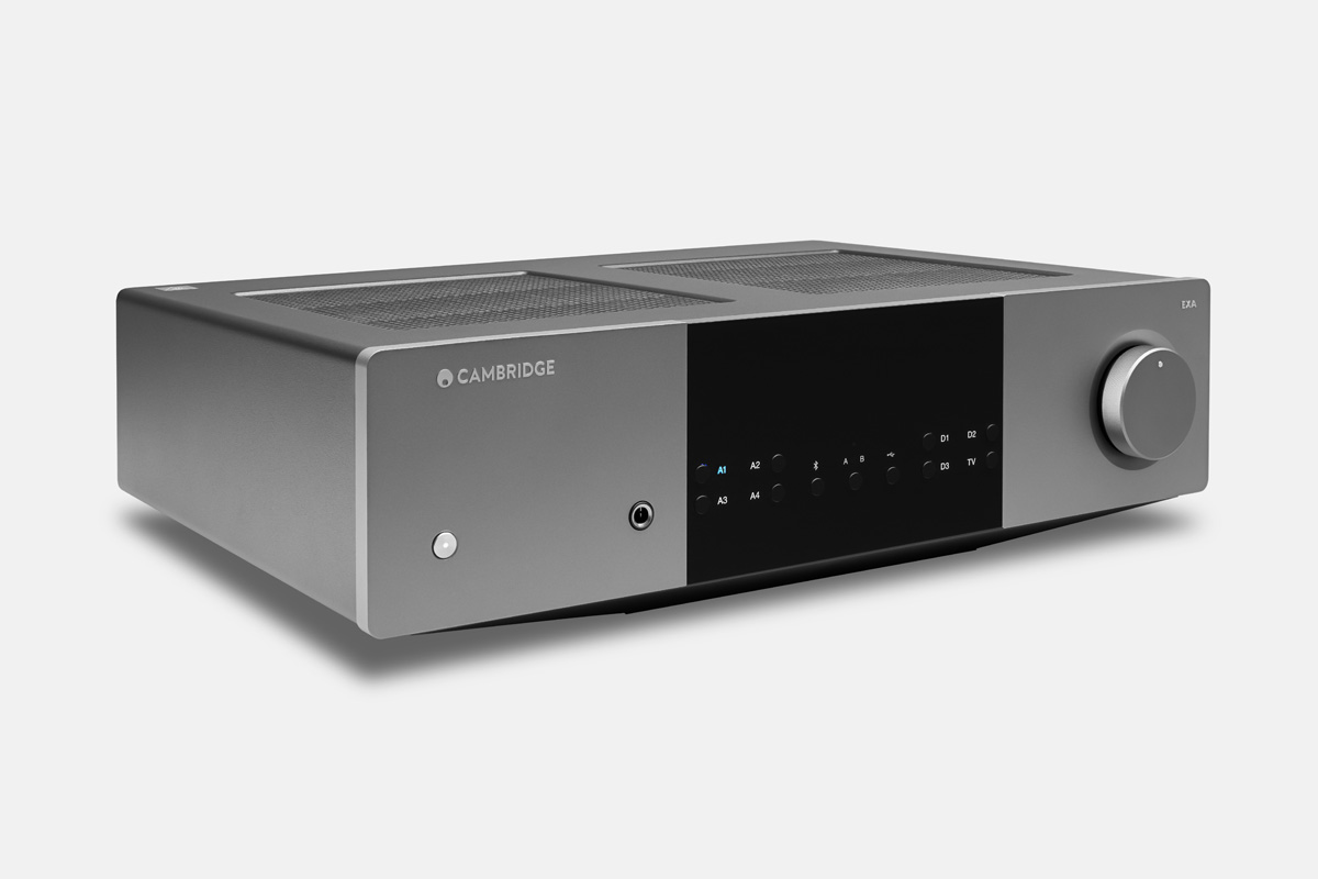 Cambridge EXA100 Stereo-Vollverstärker