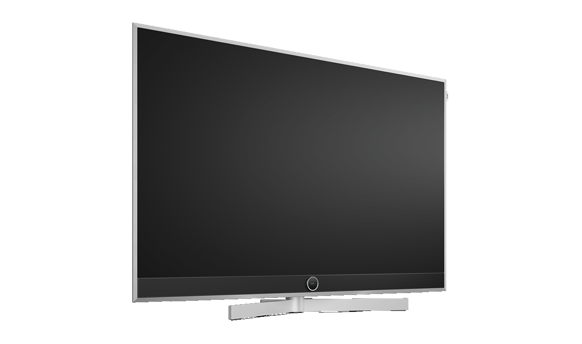 Loewe Stellar 48 DR+ - 48" Premium OLED Smart-TV Alu
