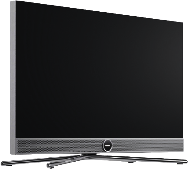 Loewe vega 43 | 43 Zoll 4K UHD | Smart TV | HDR10+ | Dolby Atmos