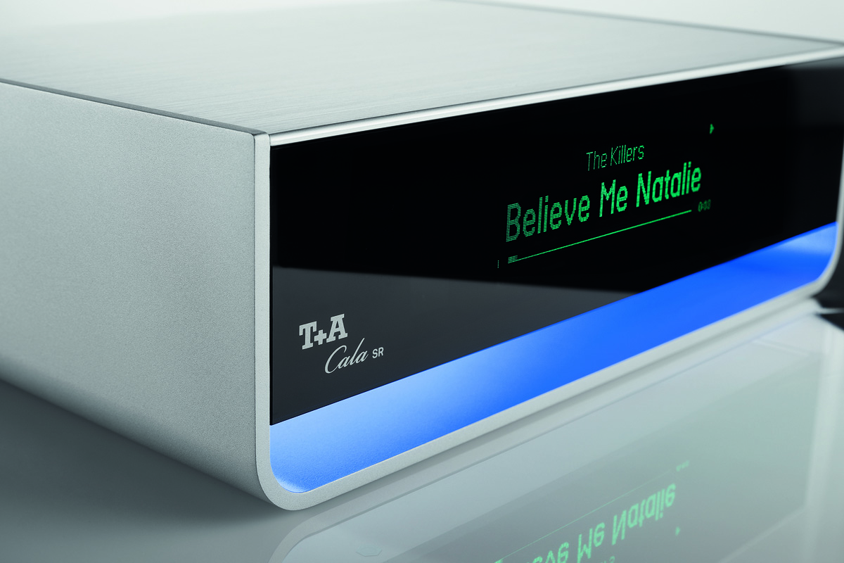 T+A CALA CDR Streaming- und CD-Receiver