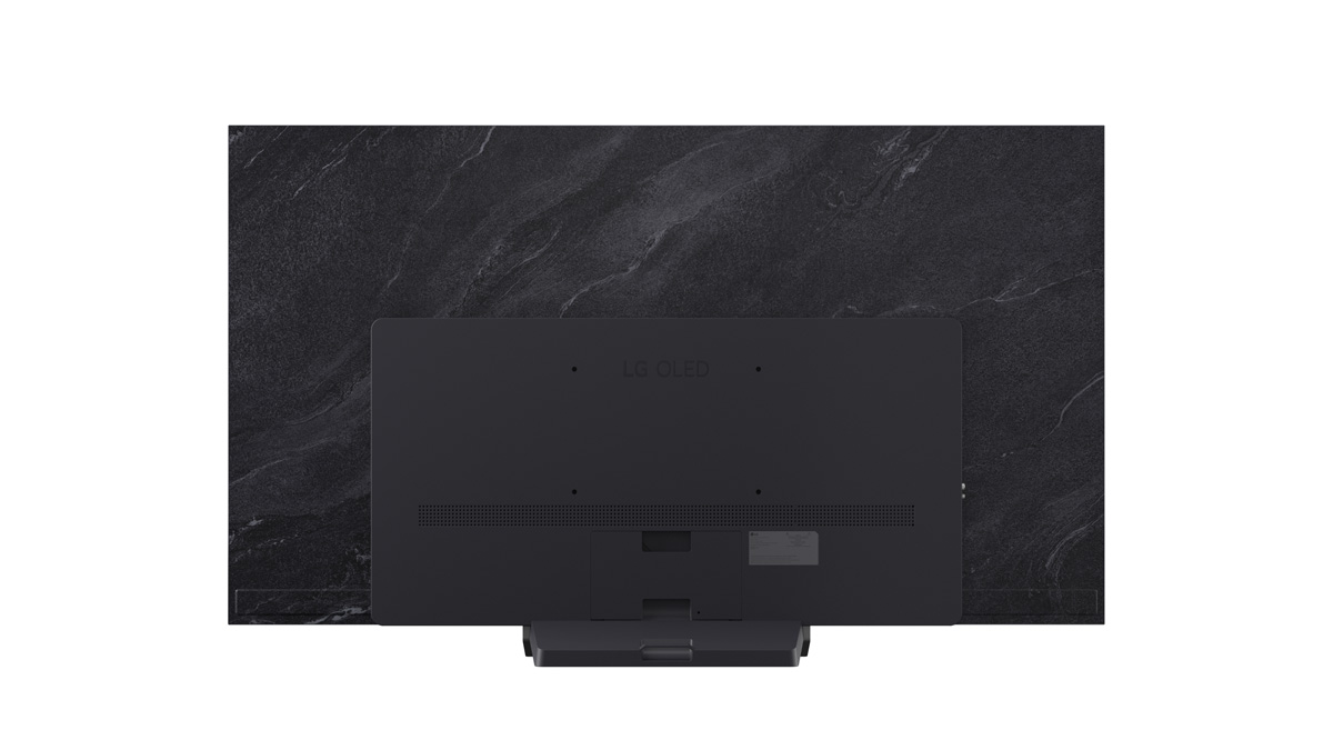 LG OLED65C58LA - 65" OLED evo AI Smart-TV C58