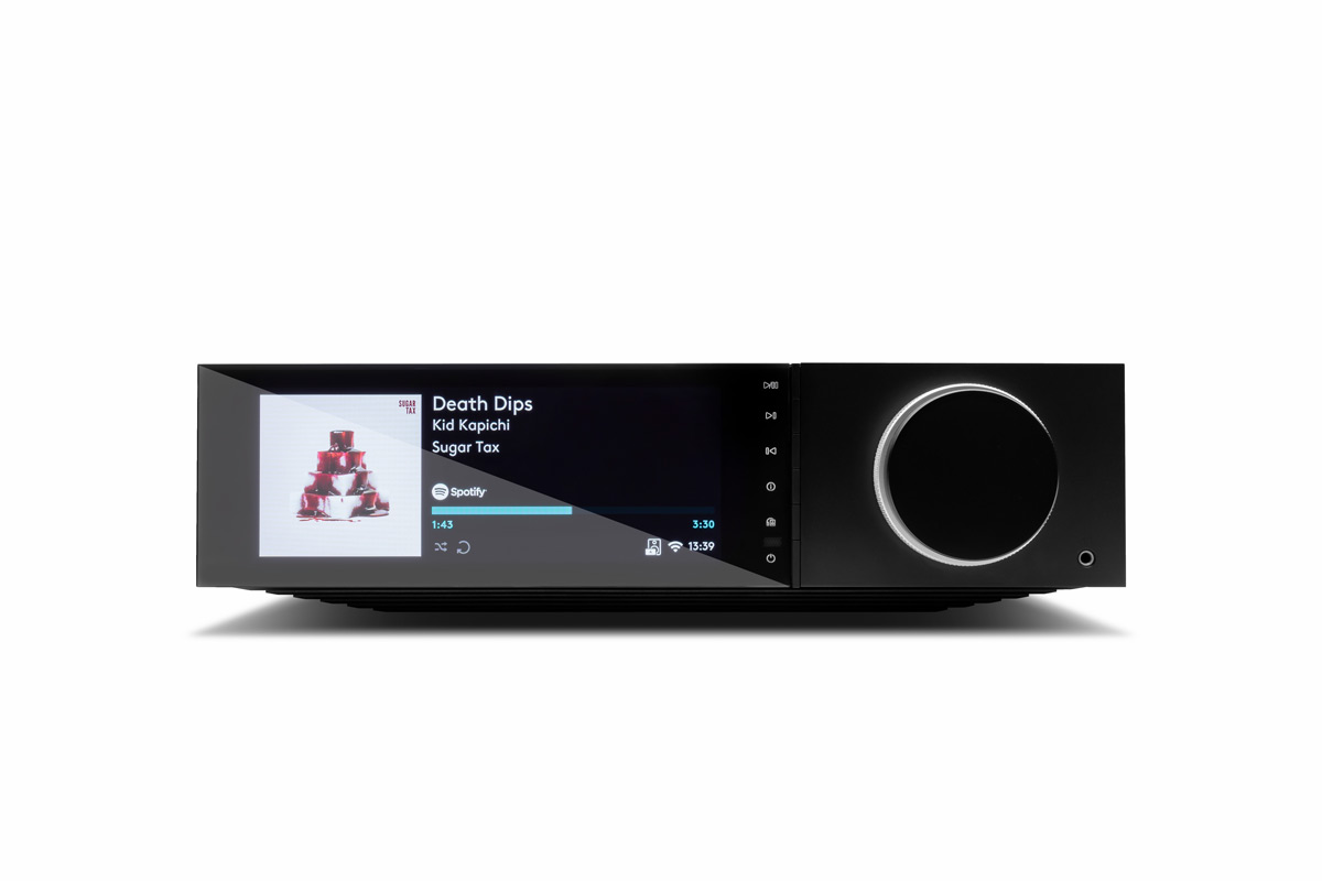 cambridge-audio-evo-black-7 Cambridge EVO 150 All-in-One Verstärker