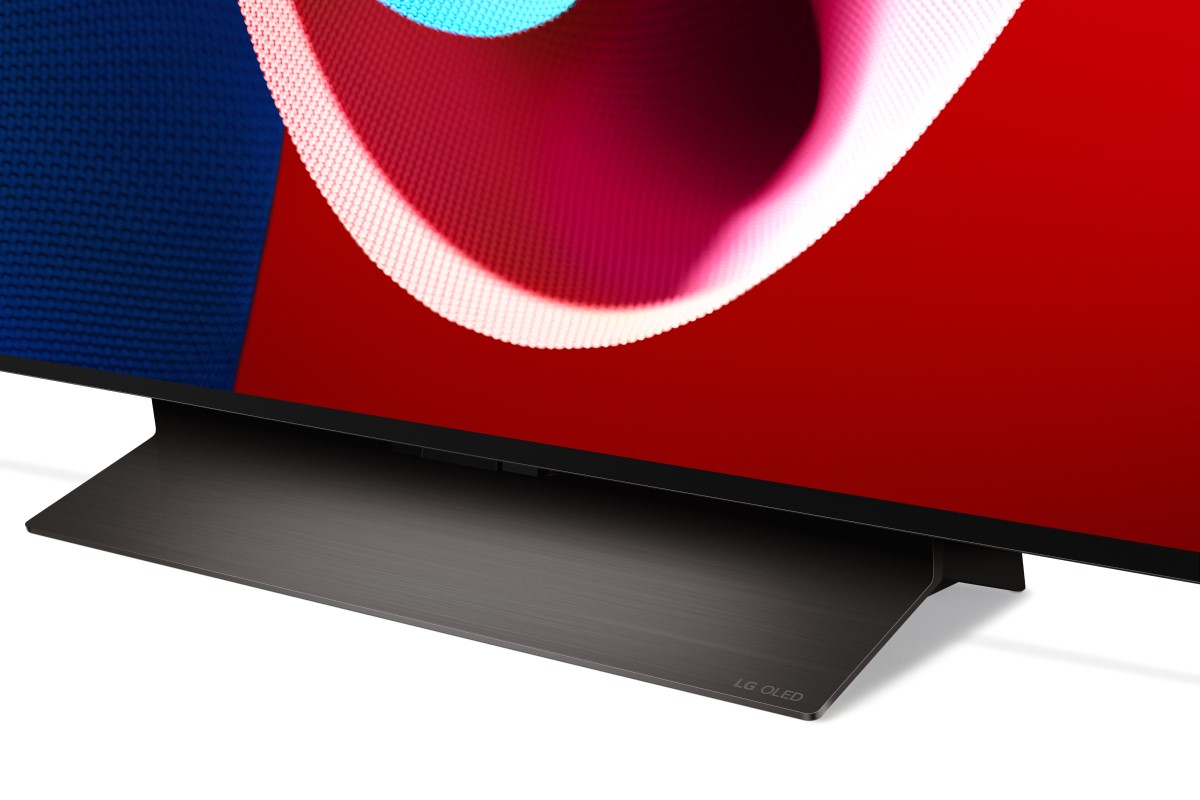 LG OLED65C47LA - 65" OLED evo Smart-TV C47