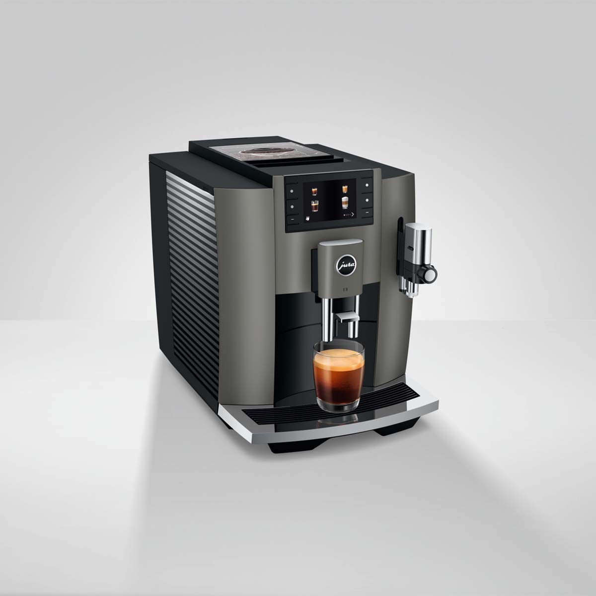 JURA E8 (EC) Dark Inox