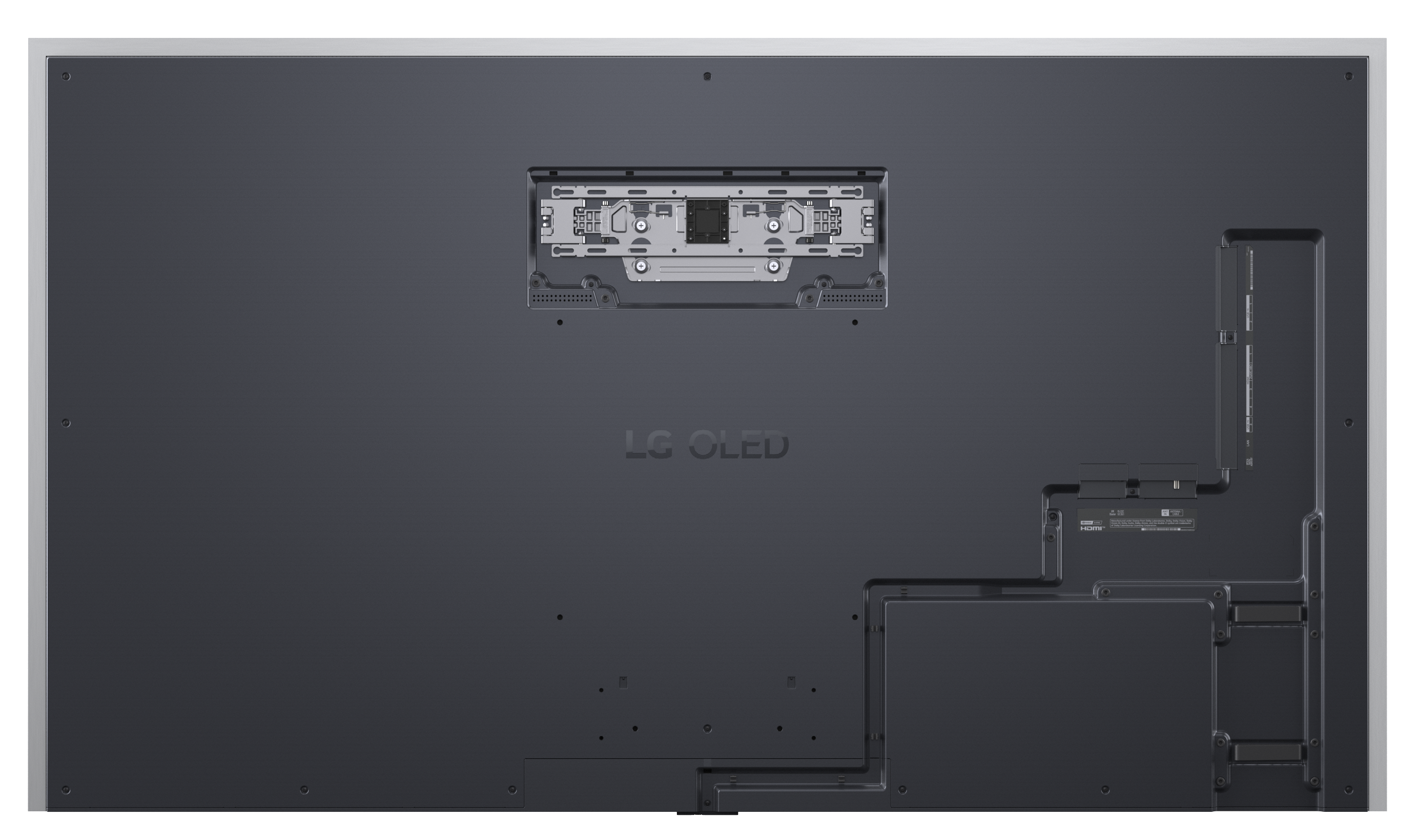 LG OLED83G68LW | 83" OLED evo G6 | 4K UHD | Dolby Atmos