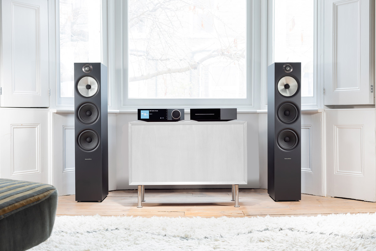 Cambridge EVO 150 All-in-One Verstärker Retoure