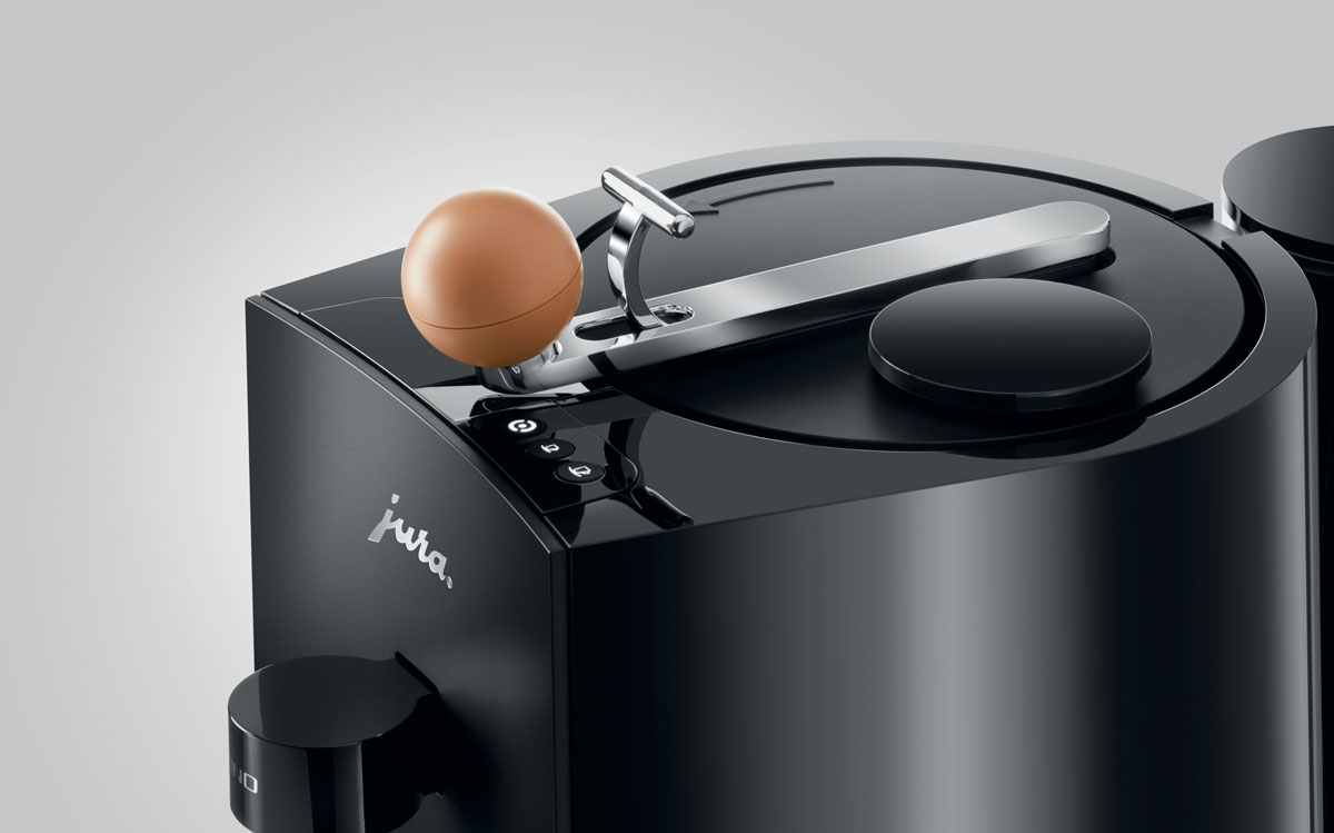 JURA ONO Coffee Black Eintassenmaschine (EA)