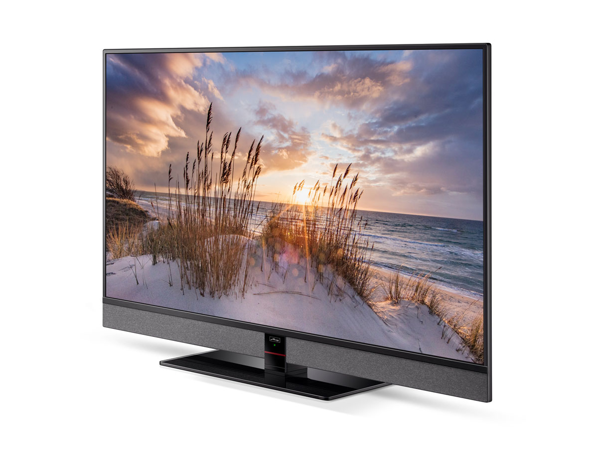 Metz Cubus 50 TY65 UHD twin Smart-TV