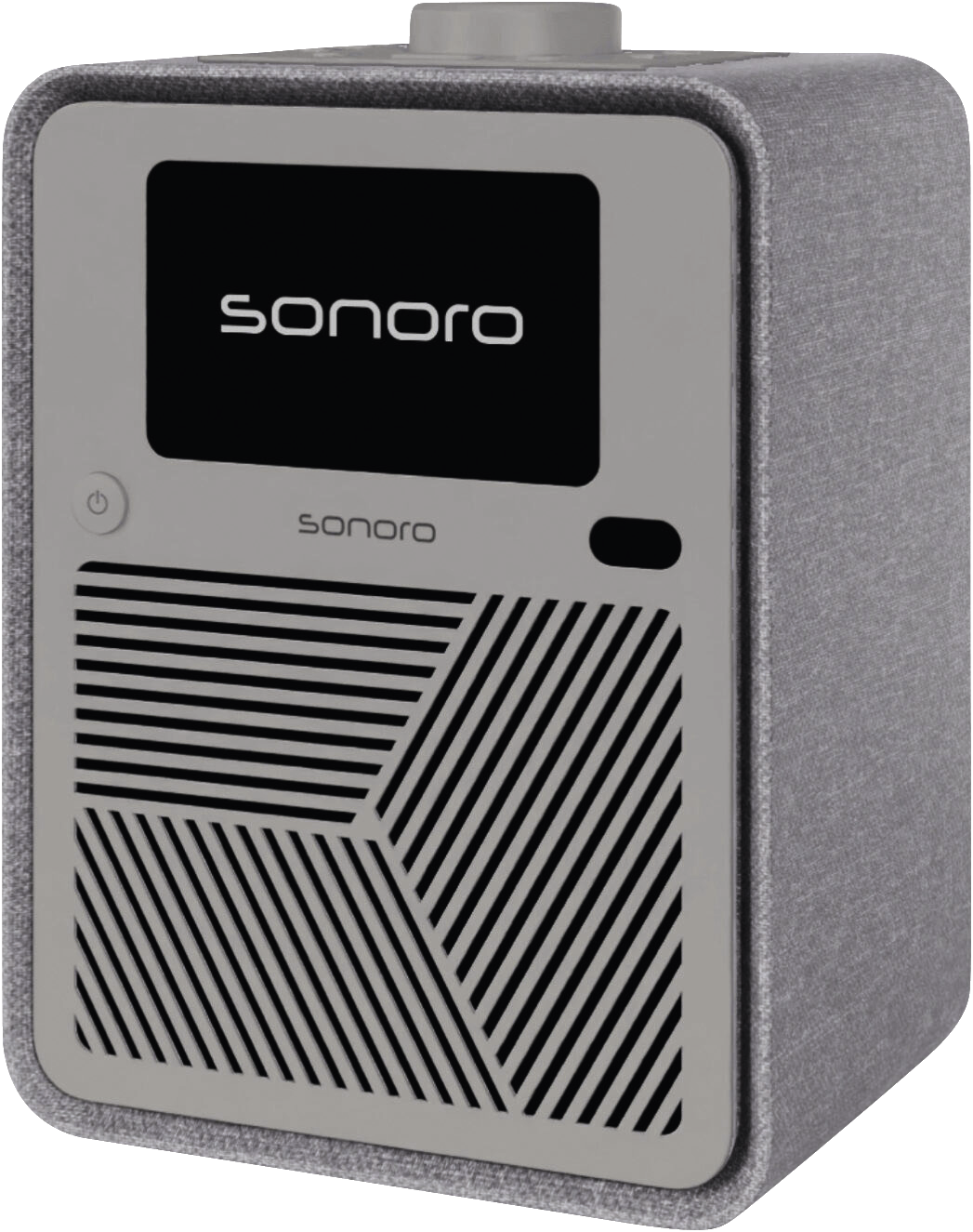 Sonoro ATRON | Stereo-Audiosystem | DAB+/UKW | AirPlay | Bluetooth
