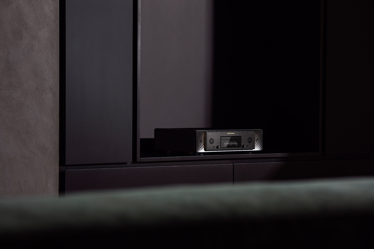 Marantz SACD 30n Netzwerk SACD / CD-Player