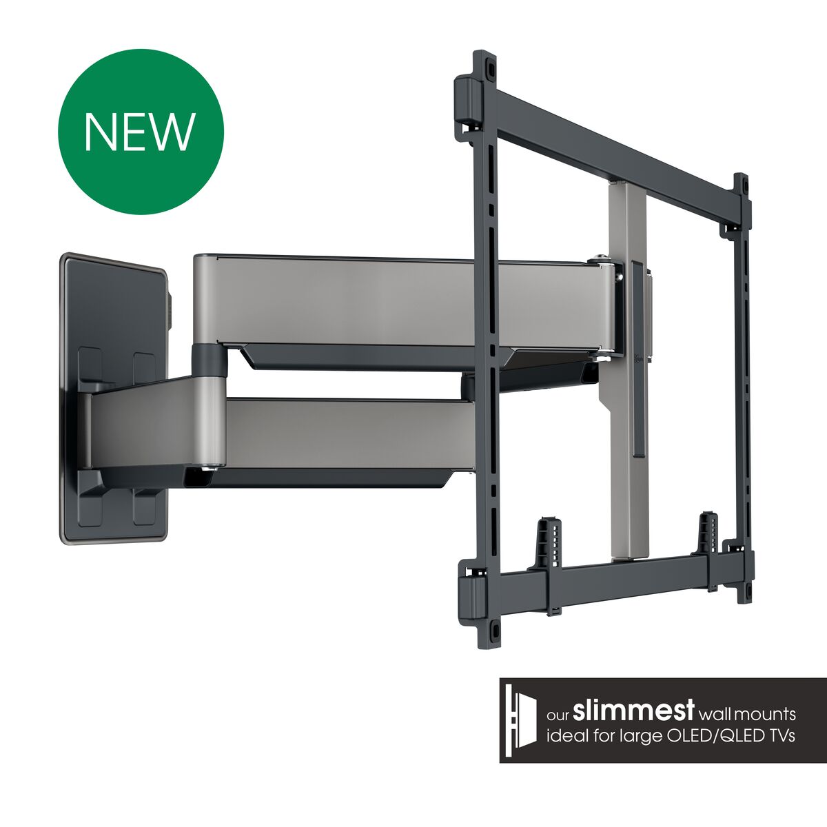Vogels ELITE TVM5855 Schwenkbarer TV-Wandhalter für Geräte von 55"-100"