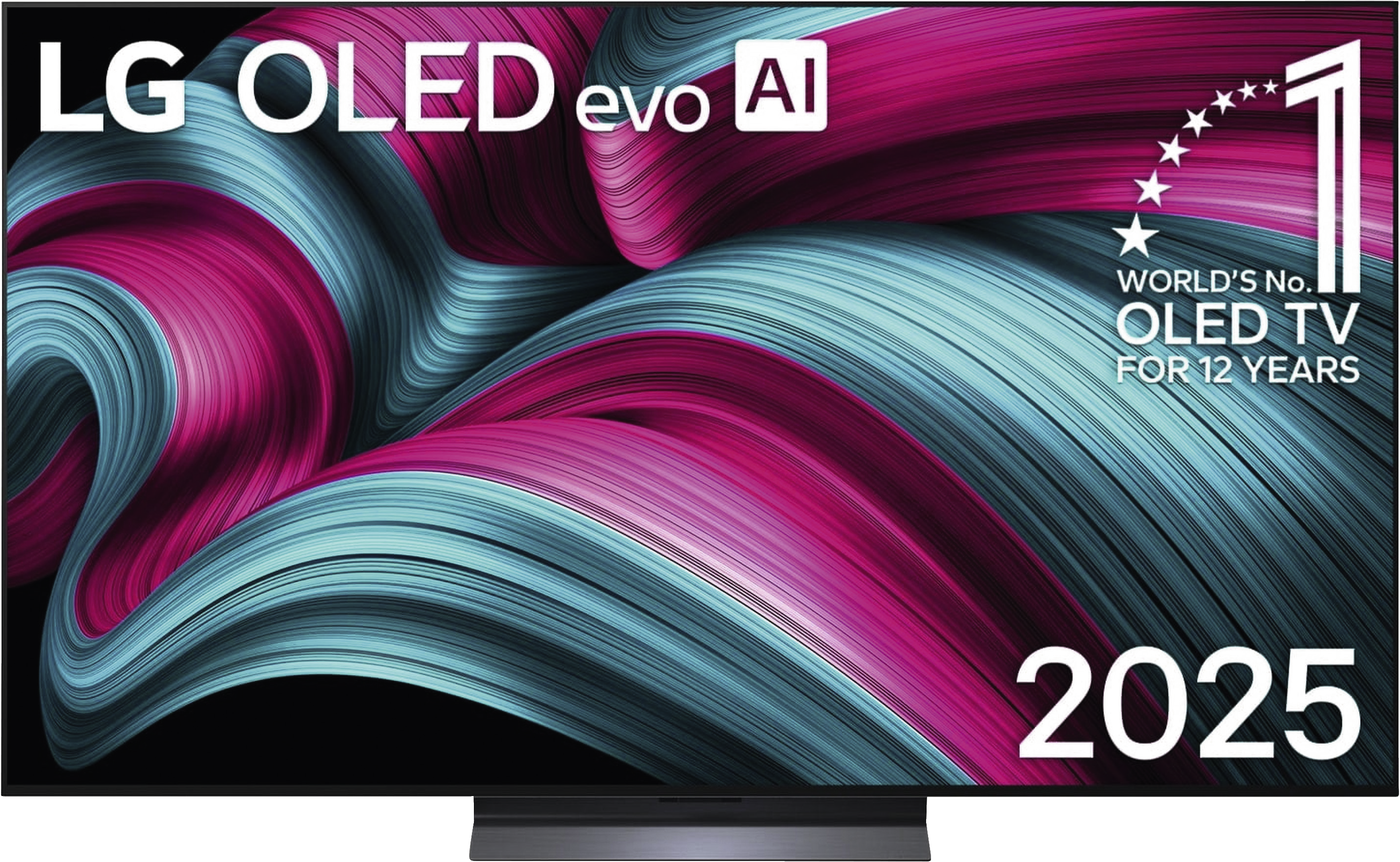 LG OLED65C58LA - 65" OLED evo AI Smart-TV C58