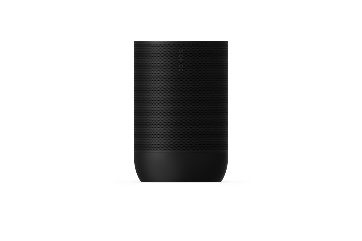 Sonos Move 2 Tragbarer WLAN- und Bluetooth-Lautsprecher